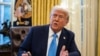 Американскиот претседател Доналд Трамп