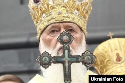 Патріарх УПЦ КП Філарет