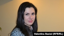 Cristina Țărnă