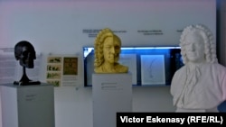 La Muzeul Bach de la Eisenach