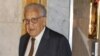UN Envoy Brahimi Meets With Assad
