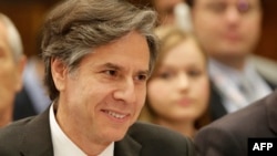 U.S. Secretary of State Antony Blinken