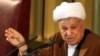 Iran's Rafsanjani Avoids Friday Prayers Over Vote Unrest