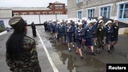 Женщины в местах заключения