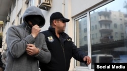 Анталиядә кулга алулар, 13 гыйнвар