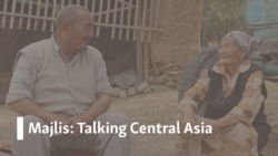 Majlis Podcast: New Revelations In Kyrgyz Corruption Scheme