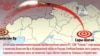 Демотиватор о запуске ракеты "Тополь", размещенный в Facebook'e.