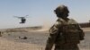 The Taliban regularly claims responsibility for helicopter and drone crashes without supporting evidence. (illustrative photo)