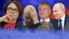 Коллаж: Набиуллина, Силуанов, Греф, Путин