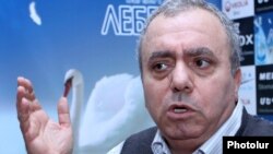 Նախագահի թեկնածու Հրանտ Բագրատյան