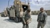 U.S. Troops Join Baghdad Battle