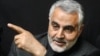 Iran Says It Foiled 'Plot' To Kill Elite Force Commander