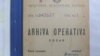 Romania - Securitate file ofJesuit priest Rafael Haag, undated