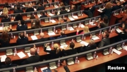 Kuvendi i Kosovës - foto arkivi
