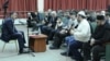 ГIезалойчоь -- Казанехь бехачу гIалгIашца къамел деш ву ГIалгIайчоьнан президент Евкуров Юнус-Бек, 03Оха2012