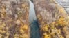 Falling Water Levels Point To Deeper Ecological Malaise On Ural River 