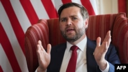 Ҷей Ди Венс, муовини раисҷумҳури Амрико Доналд Трамп