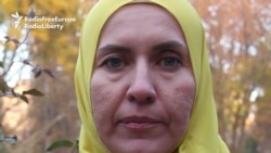 'Iron Lilya': Human Rights Defender Challenges Authority In Crimea