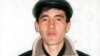 Лесбек Дуйсенбиев, осужденный как "член террористической группы" после событий в Таразе 12 ноября 2011 года. 