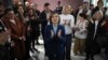EU leaders are set to praise Moldova's "successful" presidential election, won by pro-Western incumbent Maia Sandu on November 3.