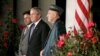 Bush Urges Karzai, Musharraf To Unite Against Terrorism