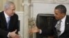 Obama: U.S., Israel Have 'Differences' On Peace Plan