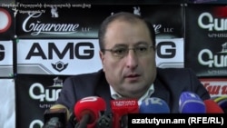 Адвокат Роберта Кочаряна Айк Алумян