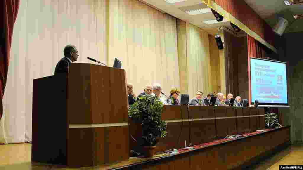  Татарстан Язучылар берлеге корылтае, Казан, 18 май 2012
