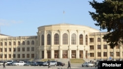 Տեսարան Գյումրիից, արխիվ