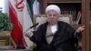Iran: Rafsanjani Syria Remarks 'Distorted'