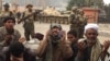 Hökümete garşy protest geçirýän “Musulman doganlygy” hereketiniň agzalary Kairiň Tahrir meýdançasynda namaz okaýarlar, 7-nji fewral, 2011-nji ýyl.