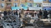 As Afghan Smoke Clears, Suspicion Falls On Haqqani Network