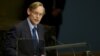 Președintele Băncii Mondiale Robert B. Zoellick la ONU