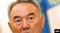 Nazarbaev is credited by many Kazakhs for bringing stability