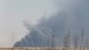 Incendiu la una din instalațiile petroliere din Arabia Saudită. 