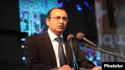 Դաշնակցություն խմբակցության պատգամավոր Արծվիկ Մինասյան