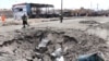Taliban Bombing Hits Kabul, As Peace Deal Reached 'In Principle'