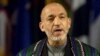 Afghan Leader Criticizes Pakistan Plans To Mine Border