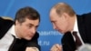 Putin Fires Longtime Aide, Ex-Ukraine Peace Negotiator Surkov