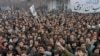تظاهرات در ایران در استانه انقلاب سال ۱۳۵۷