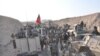 د افغانستان لوی درستیز: جګړه له۱۲۲ ولسوالیو نه ۸۸ ته راکمه شوې ده