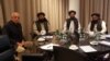 U.S. Strikes Taliban After Afghan Security Personnel Killed In Attacks