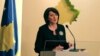 Presidentja Atifete Jahjaga (Foto nga arkivi)