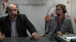 სტუმრად ჩვენს ეთერში: ლაშა შუკაკიძე