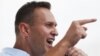Russia Probes Alleged Money Laundering By Opposition Leader Navalny