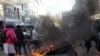 Iran Sees Second Protest In A Week