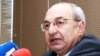 Председатель Общественного совета Армении Вазген Манукян