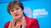 IMF Chief: Coronavirus Crisis Dashes Hopes Of Strong Economic Growth In 2020