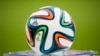 Mingea oficială a Campionatului Mondial de Fotbal 2014 „Brazuca"