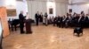 კულტურის პოლიტიკის სტრატეგიის პრეზენტაცია